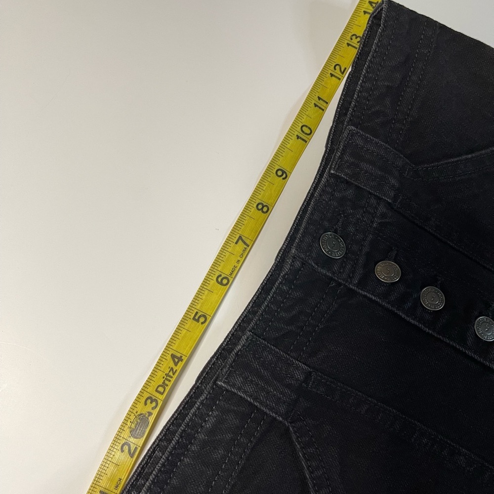 Hollister Denim Skirt. - Picture 5 of 7
